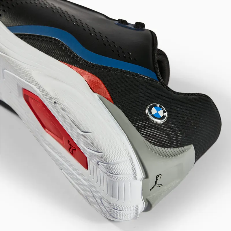 Puma BMW M Motorsport Drift Cat Decima Wit/Blauw/Zwart (307304-01)