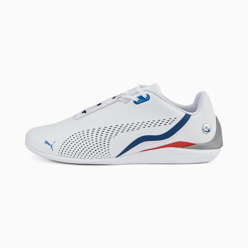 Puma BMW M Motorsport Drift Cat Decima Wit/Blauw (307304-02)