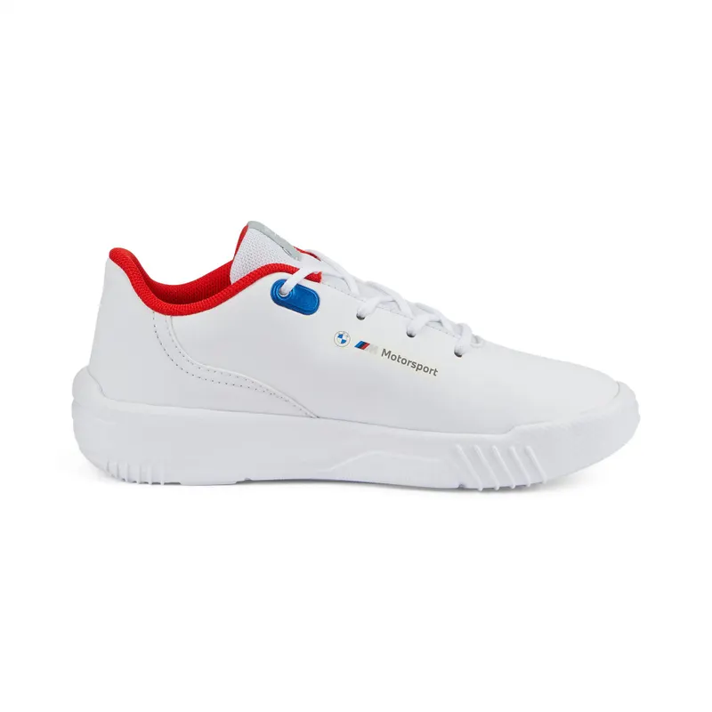 Puma BMW M Motorsport Drift Cat Decima Wit/Blauw (307267-02)