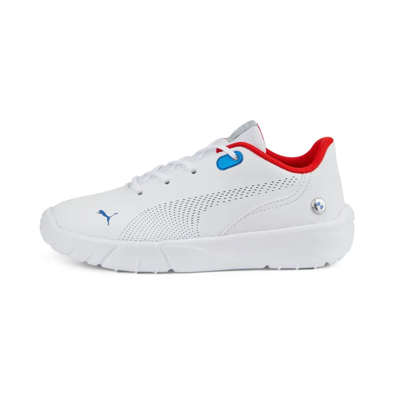 Puma BMW M Motorsport Drift Cat Decima Wit/Blauw (307267-02)