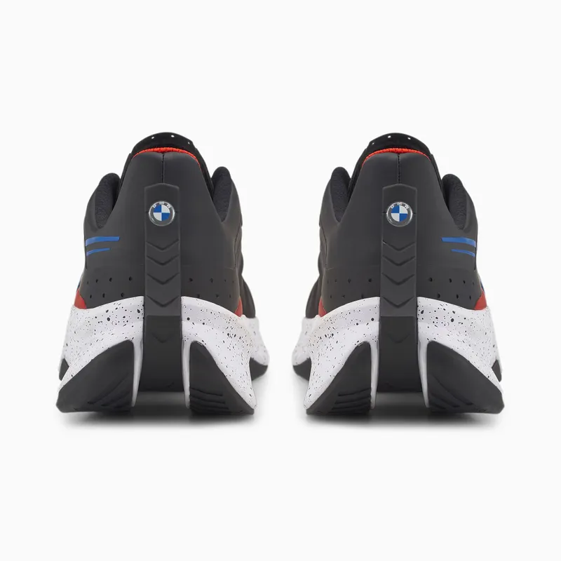 Puma BMW M Motorsport LGND Livery Wit/Zwart/Rood (307397-01)