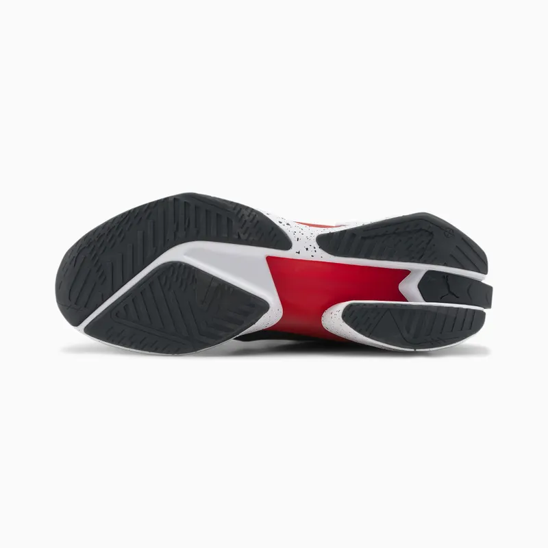 Puma BMW M Motorsport LGND Livery Wit/Zwart/Rood (307397-01)