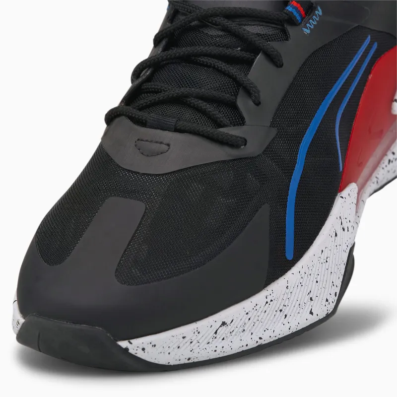 Puma BMW M Motorsport LGND Livery Wit/Zwart/Rood (307397-01)