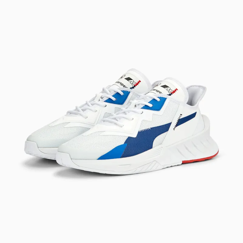 Puma BMW M Motorsport MACO SL Wit/Rood (307491-02)