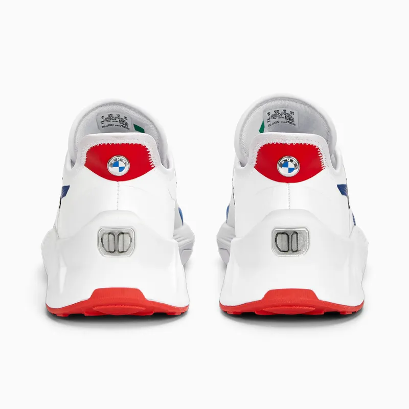Puma BMW M Motorsport MACO SL Wit/Rood (307491-02)