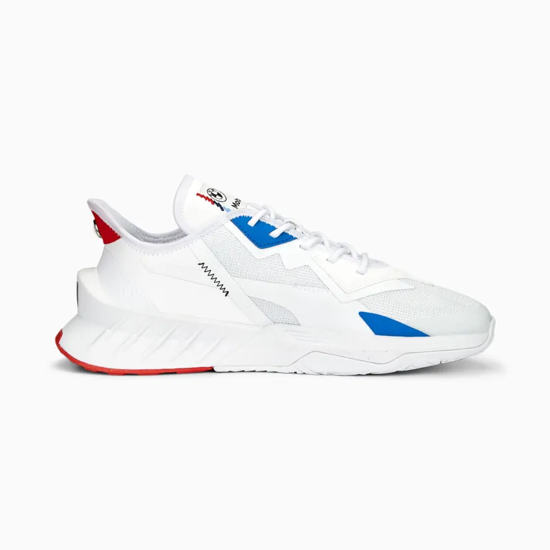 Puma BMW M Motorsport MACO SL Wit/Rood (307491-02)