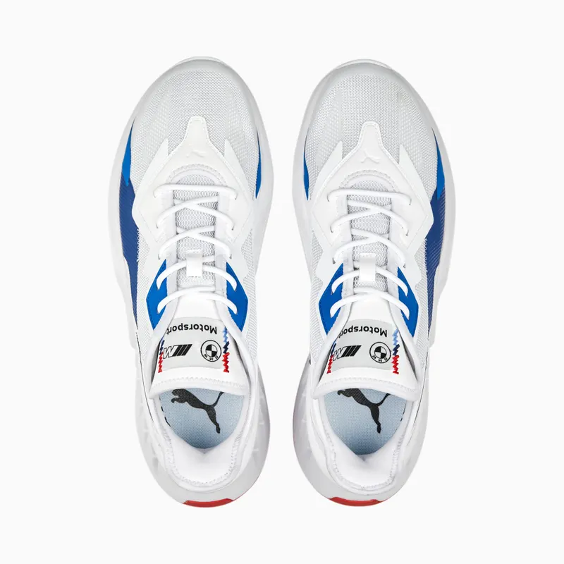 Puma BMW M Motorsport MACO SL Wit/Rood (307491-02)
