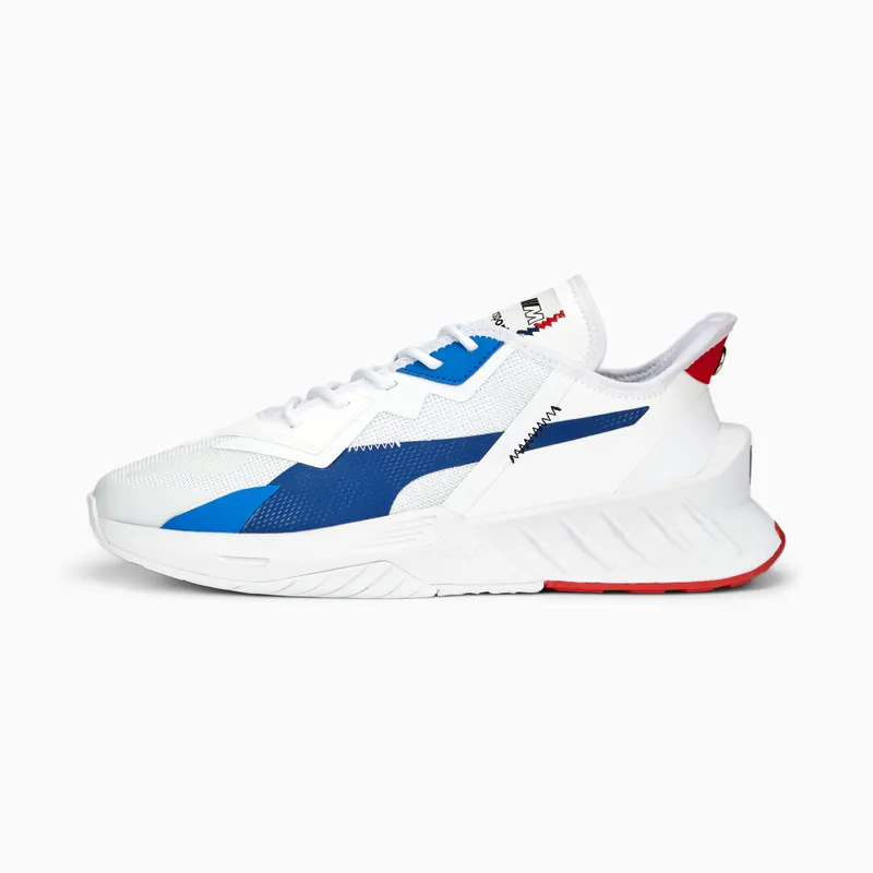 Puma BMW M Motorsport MACO SL Wit/Rood (307491-02)