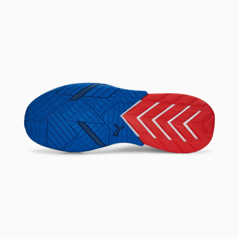 Puma BMW M Motorsport Maco Wit/Blauw (307302-02)