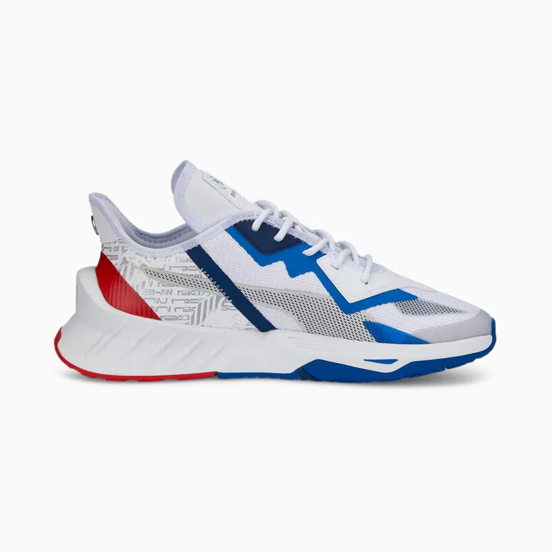 Puma BMW M Motorsport Maco Wit/Blauw (307302-02)