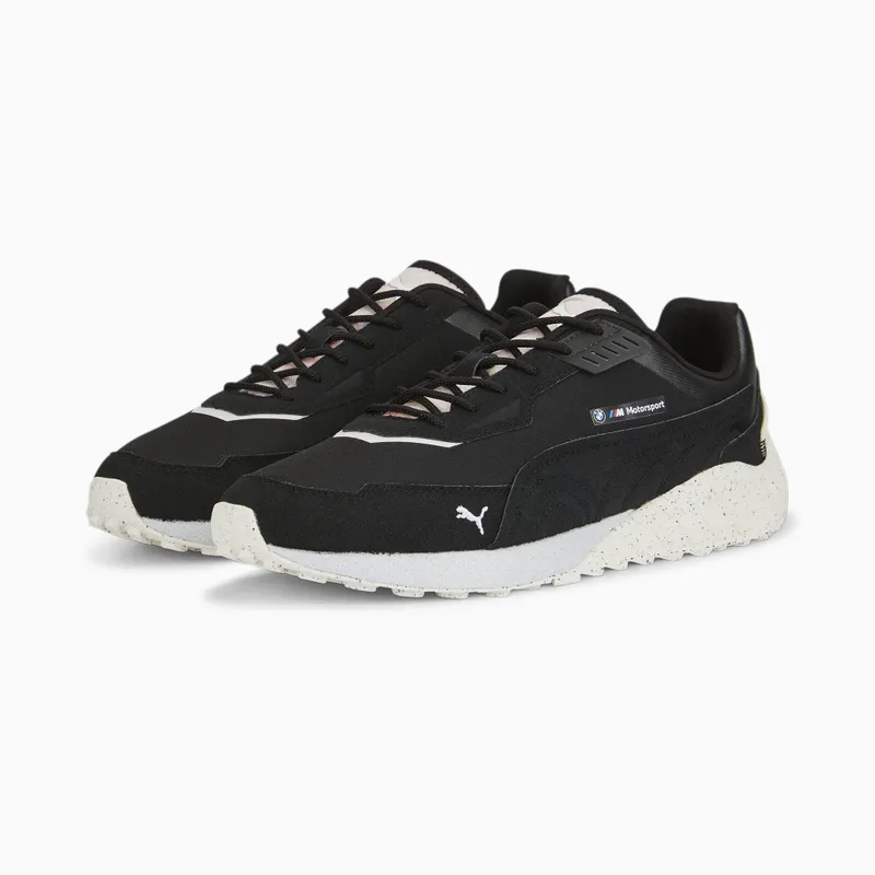 Puma BMW M Motorsport RE:Collection SpeedFusion Wit/Zwart (307317-01)
