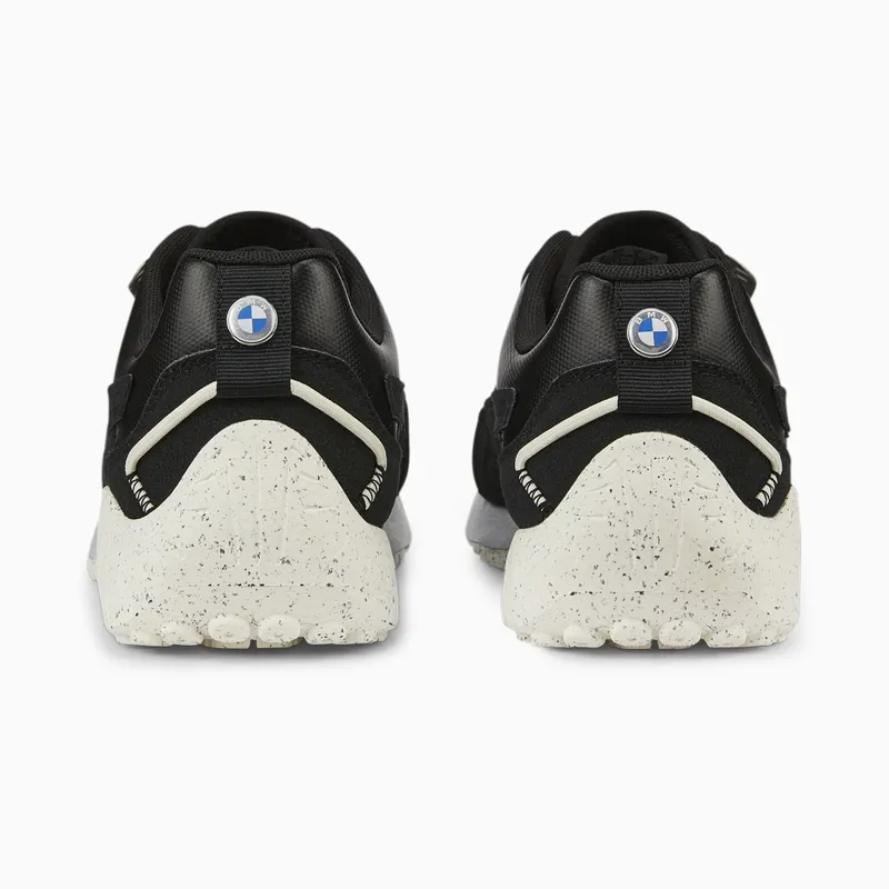 Puma BMW M Motorsport RE:Collection SpeedFusion Wit/Zwart (307317-01)