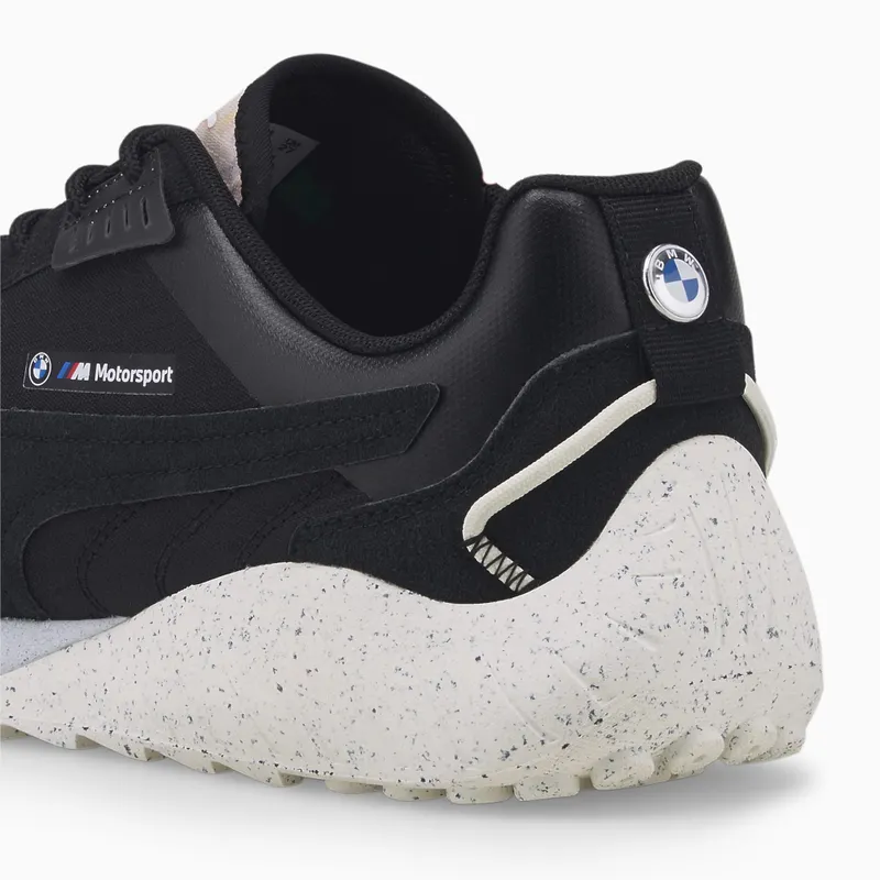Puma BMW M Motorsport RE:Collection SpeedFusion Wit/Zwart (307317-01)