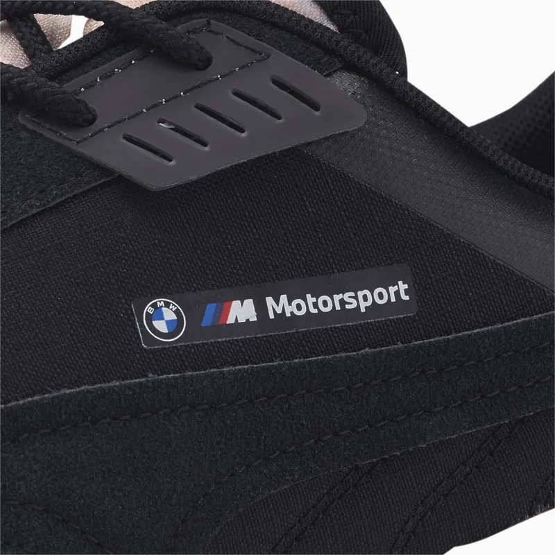 Puma BMW M Motorsport RE:Collection SpeedFusion Wit/Zwart (307317-01)