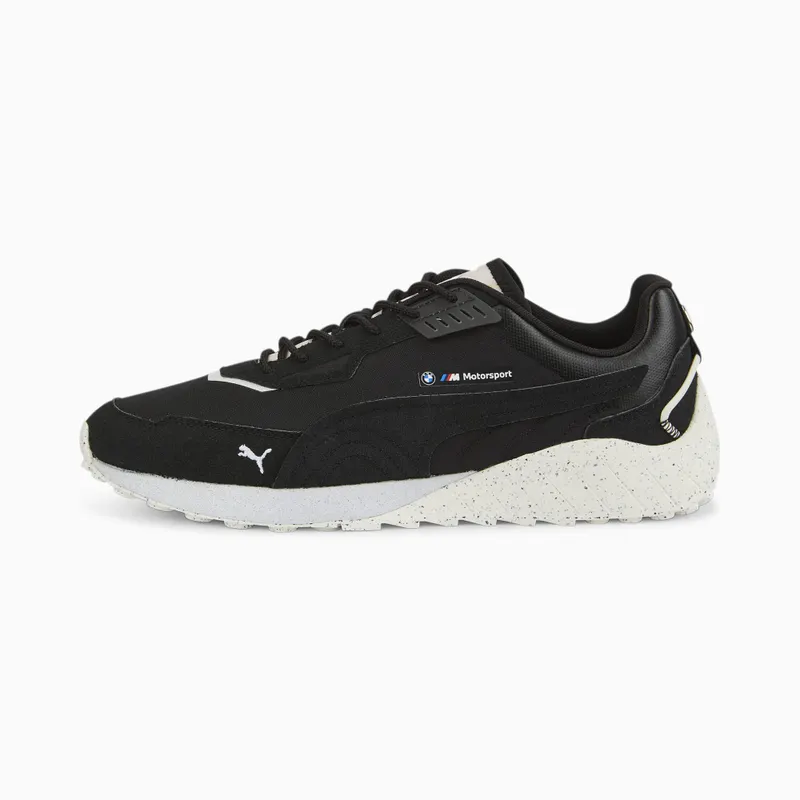Puma BMW M Motorsport RE:Collection SpeedFusion Wit/Zwart (307317-01)