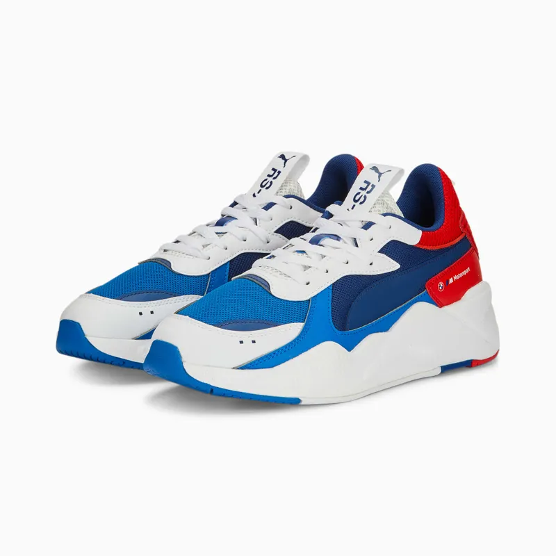 Puma BMW M Motorsport RS-X Wit/Rood (307538-02)