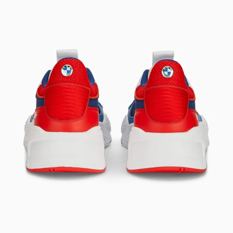 Puma BMW M Motorsport RS-X Wit/Rood (307538-02)
