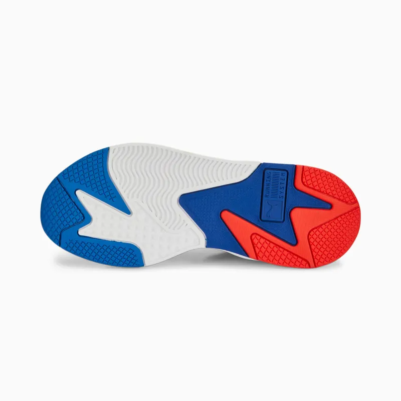 Puma BMW M Motorsport RS-X Wit/Rood (307538-02)