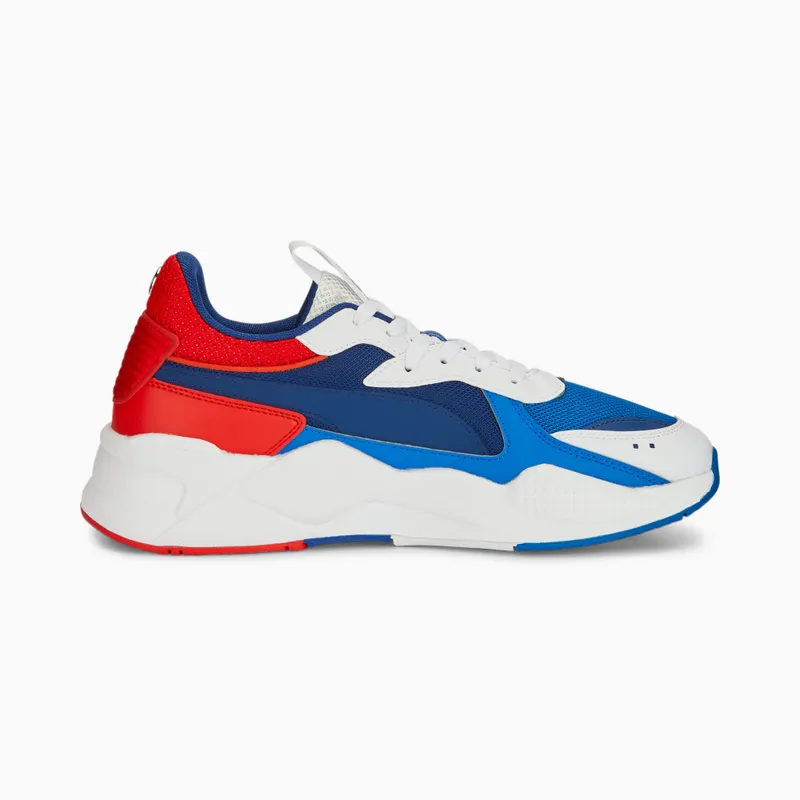 Puma BMW M Motorsport RS-X Wit/Rood (307538-02)