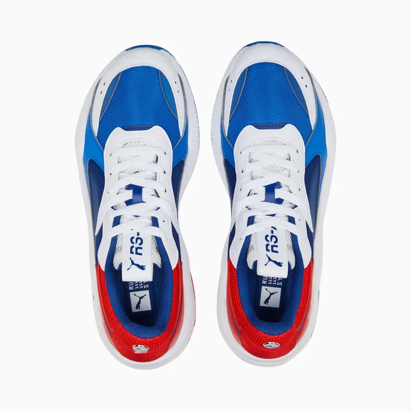 Puma BMW M Motorsport RS-X Wit/Rood (307538-02)