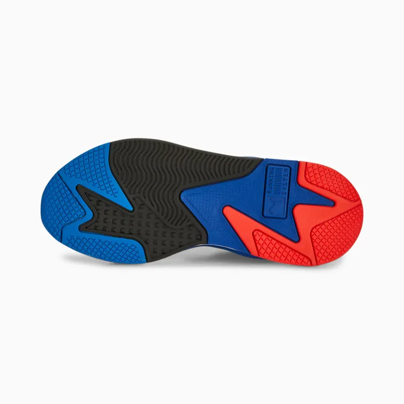 Puma BMW M Motorsport RS-X Rood/Zwart (307538-01)