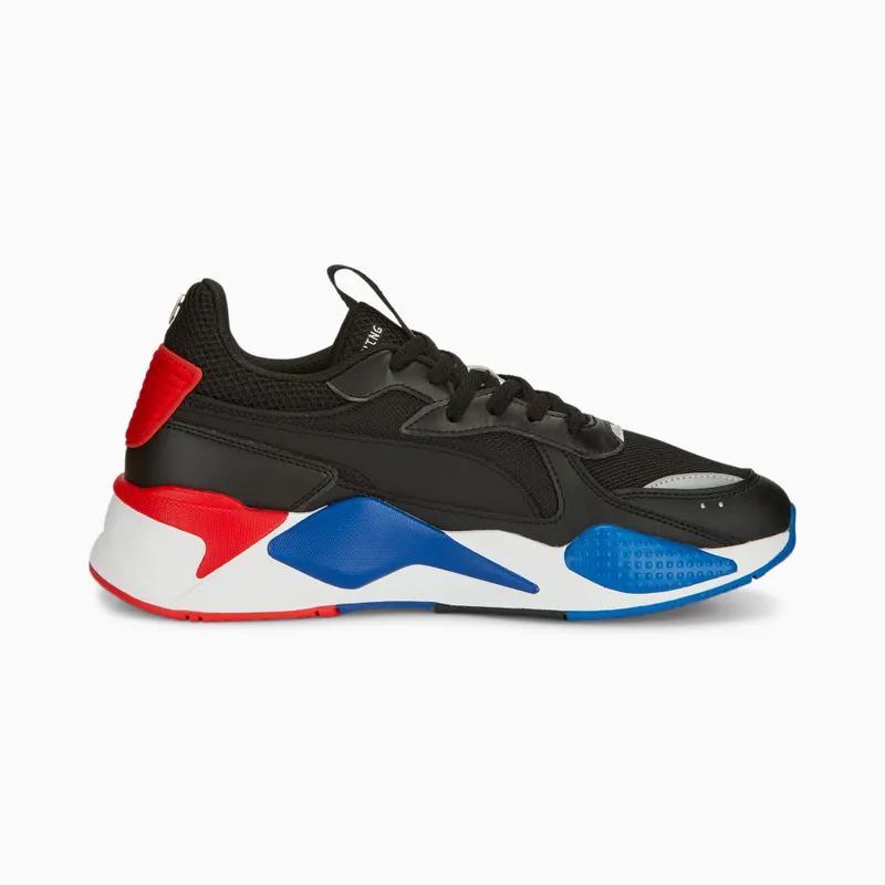 Puma BMW M Motorsport RS-X Rood/Zwart (307538-01)