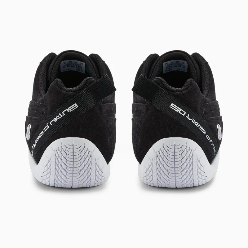 Puma BMW M Motorsport Speedcat rijschoenen Wit/Zwart (307303-01)