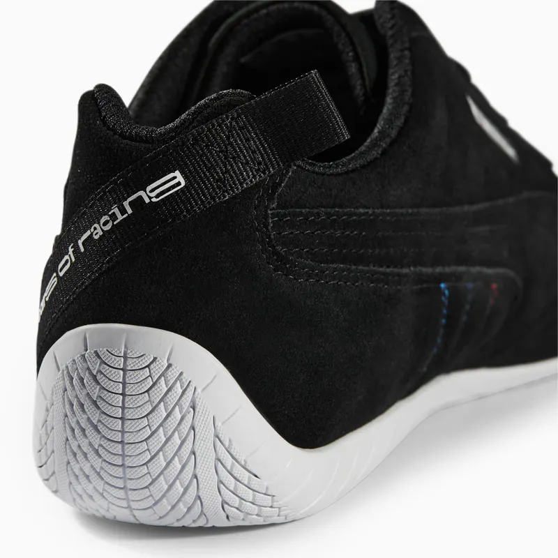Puma BMW M Motorsport Speedcat rijschoenen Wit/Zwart (307303-01)