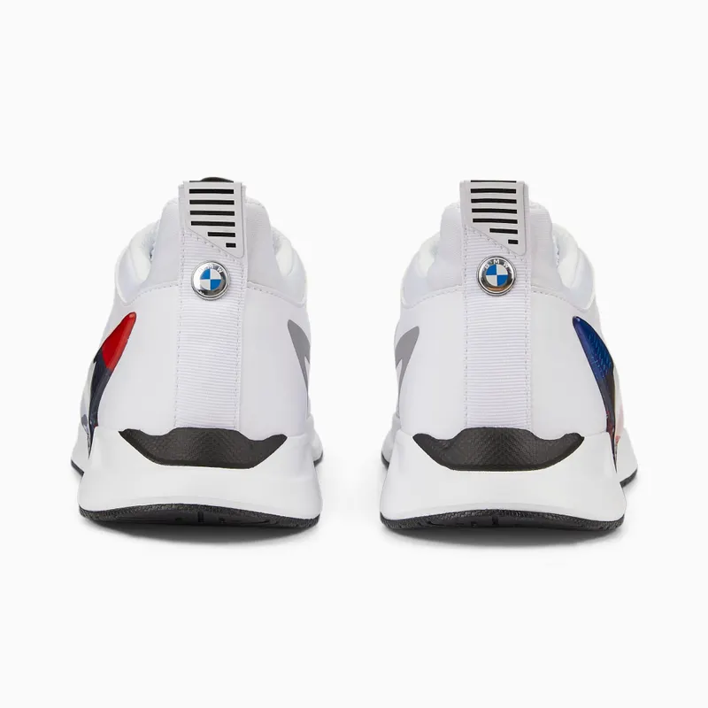 Puma BMW M Motorsport Zenon Speed Wit/Zwart (307240-02)