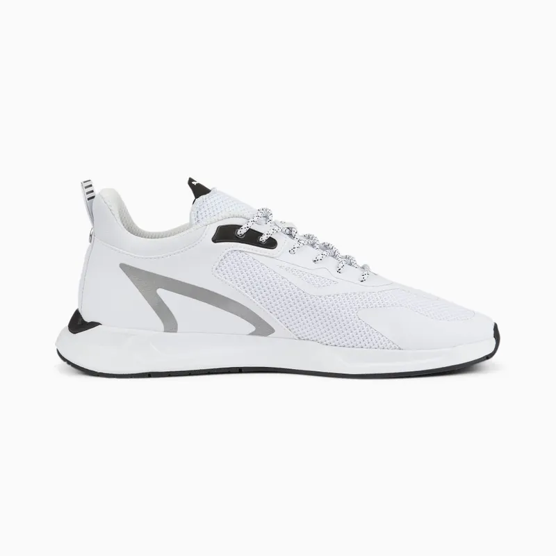Puma BMW M Motorsport Zenon Speed Wit/Zwart (307240-02)
