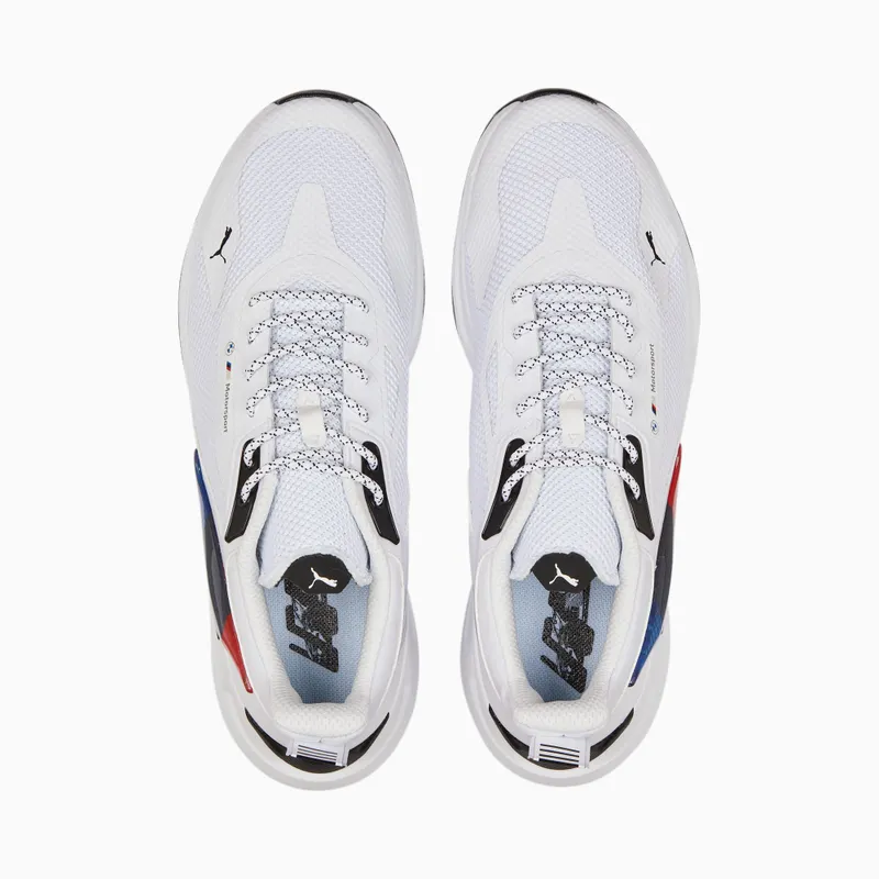 Puma BMW M Motorsport Zenon Speed Wit/Zwart (307240-02)