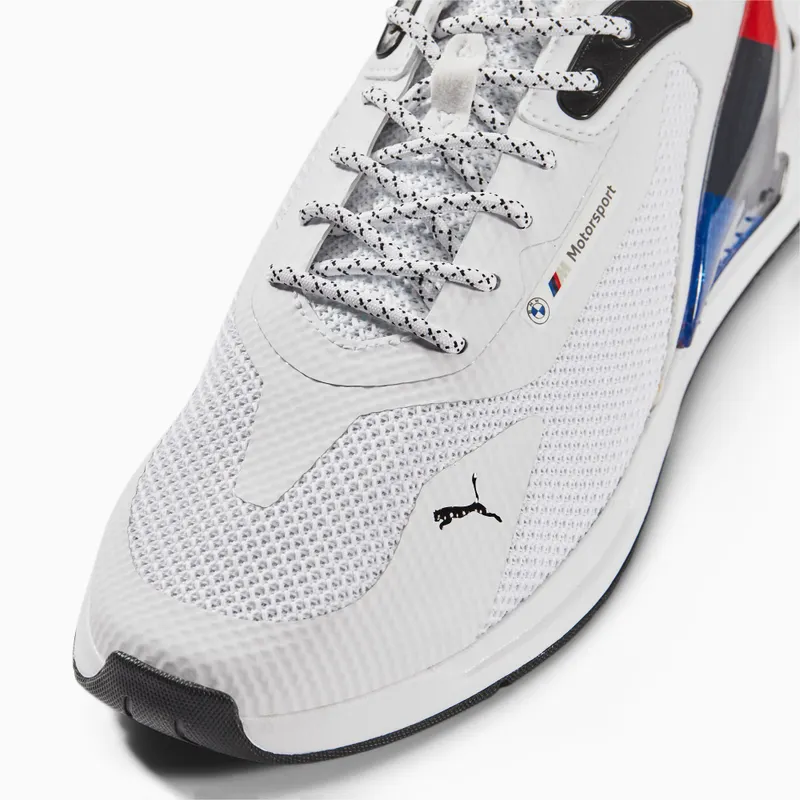 Puma BMW M Motorsport Zenon Speed Wit/Zwart (307240-02)