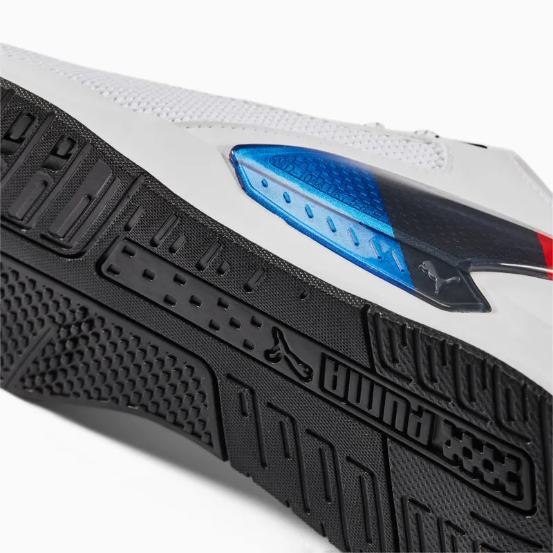 Puma BMW M Motorsport Zenon Speed Wit/Zwart (307240-02)