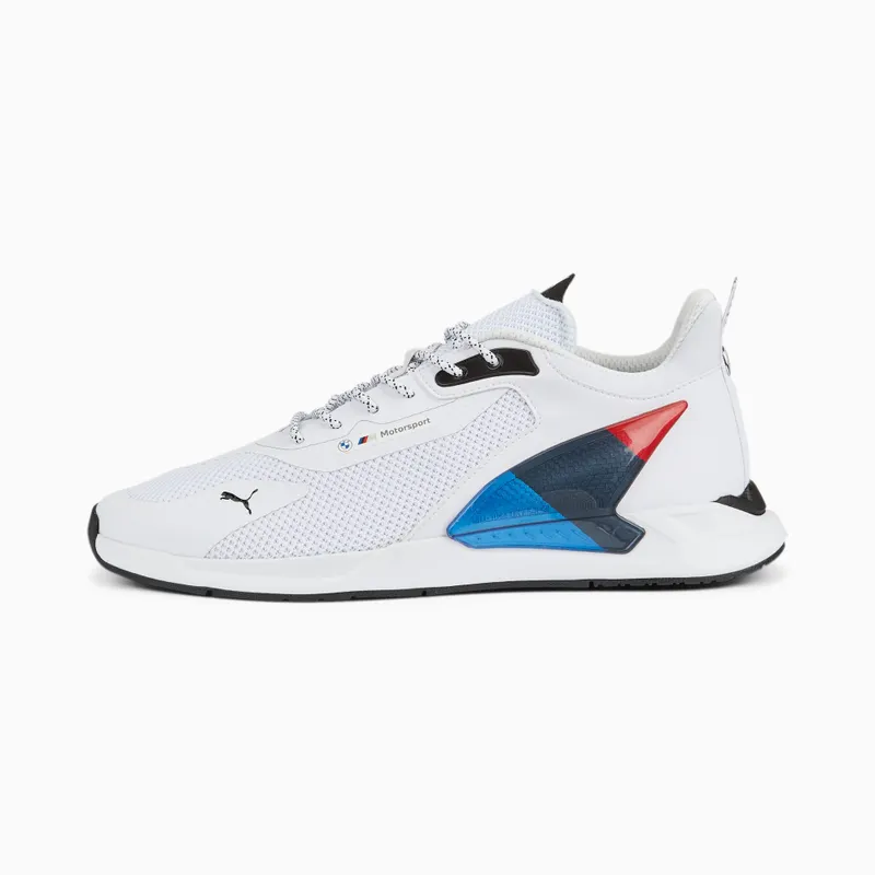 Puma BMW M Motorsport Zenon Speed Wit/Zwart (307240-02)