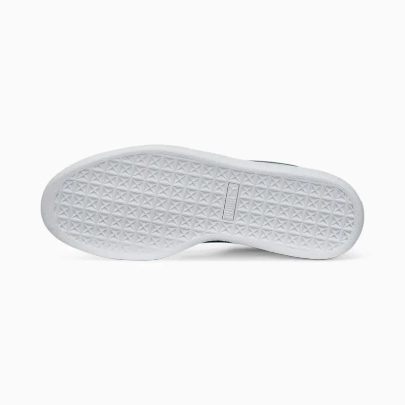 Puma Basket Classic XXI Wit/Groen (374923-21)