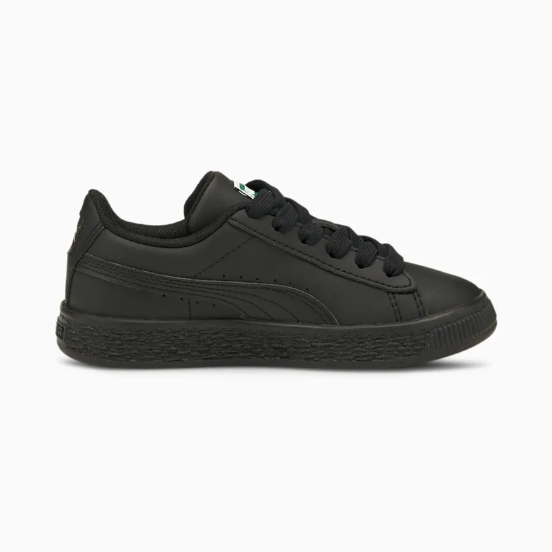 Puma Basket Classic XXI kinderen Zwart (380570-03)