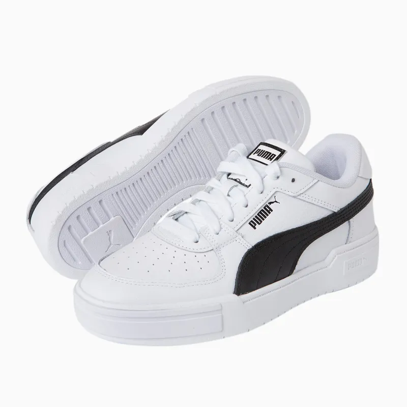 Puma CA Pro Classic Wit/Zwart (380190-03)