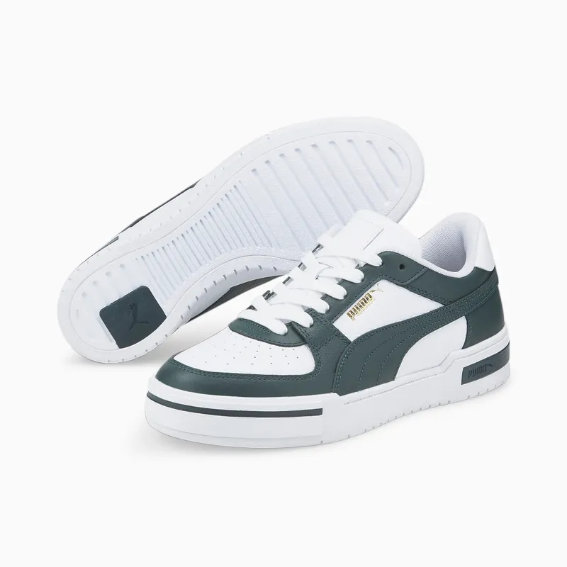 Puma CA Pro Classic Wit/Groen (380190-09)