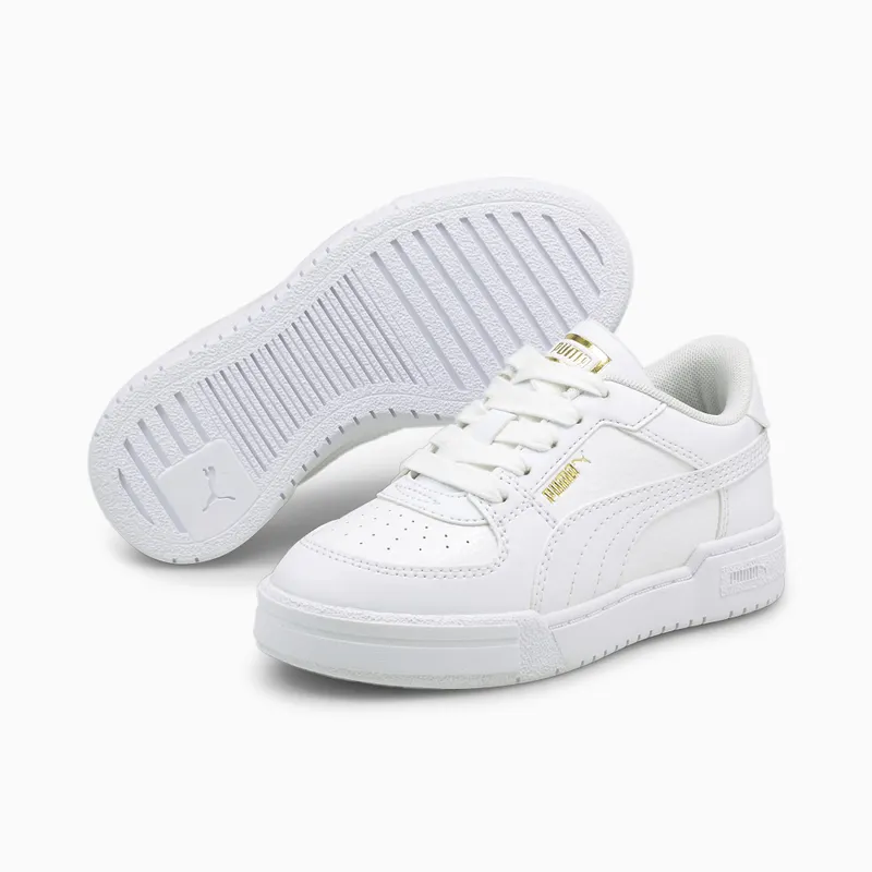 Puma CA Pro Classic kinderen Wit (382278-01)