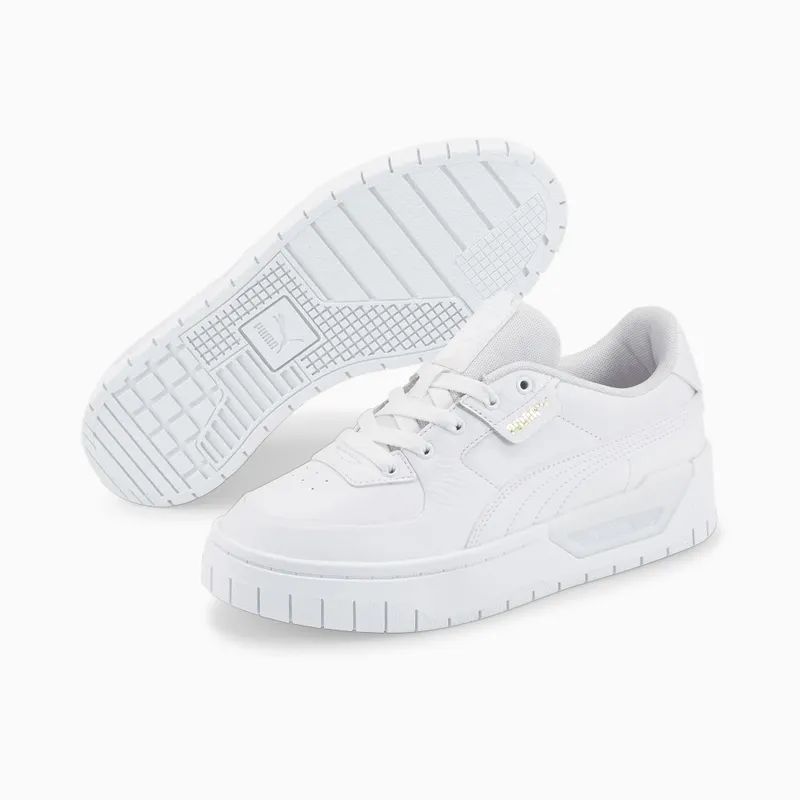 Puma Cali Dream Lth Wit (383157-01)