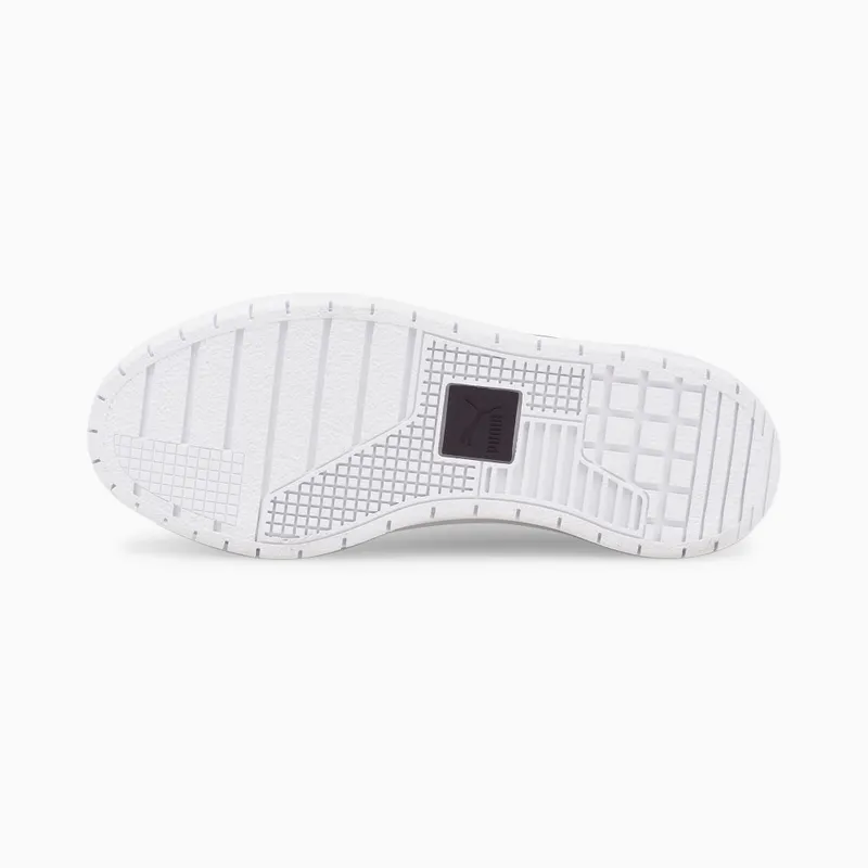 Puma Cali Dream Lth Wit/Zwart (383157-04)