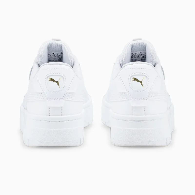 Puma Cali Dream Lth Wit (383157-01)