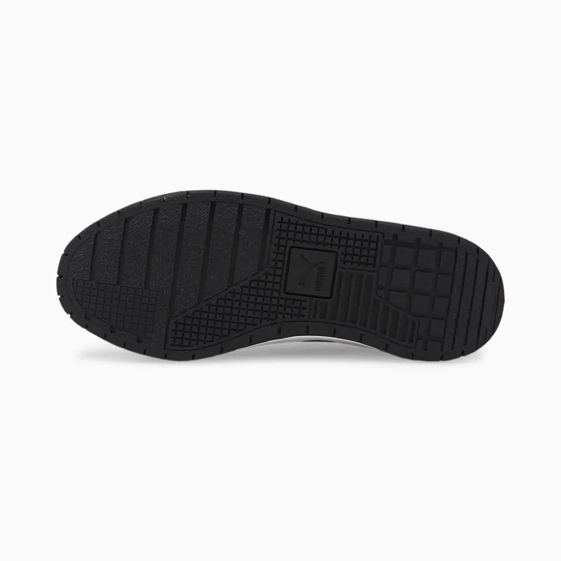 Puma Cali Dream Lth Wit/Zwart (383157-08)
