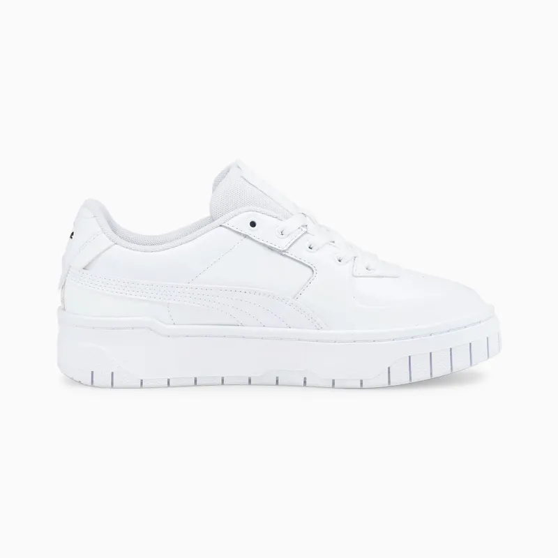 Puma Cali Dream Lth Wit (383157-01)