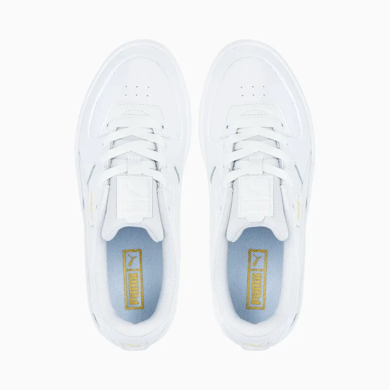 Puma Cali Dream Lth Wit (383157-01)
