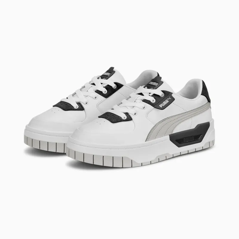 Puma Cali Dream Wit/Zwart (383112-08)