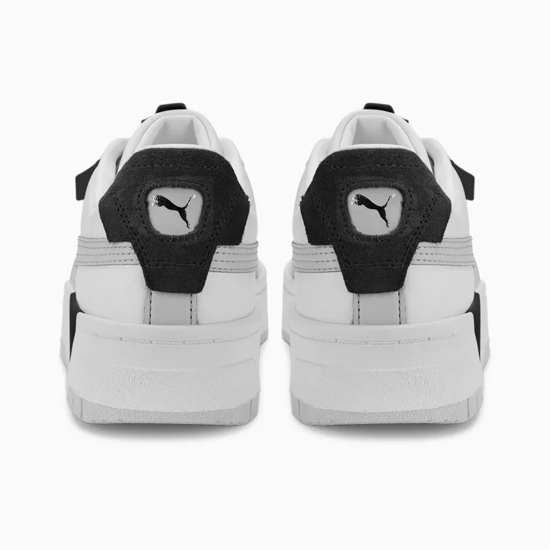Puma Cali Dream Wit/Zwart (383112-08)