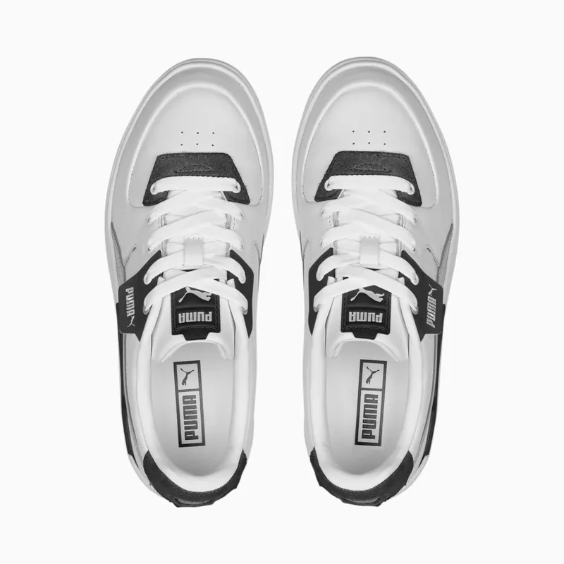Puma Cali Dream Wit/Zwart (383112-08)