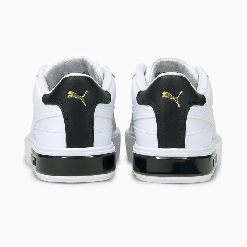 Puma Cali Star dames Wit/Zwart (380176-02)
