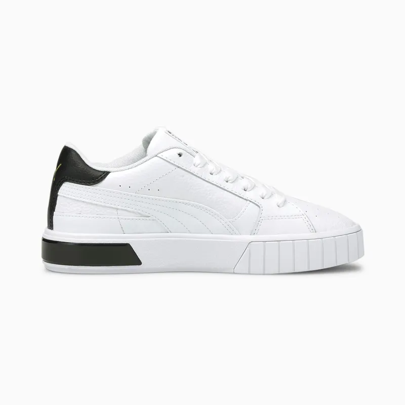 Puma Cali Star dames Wit/Zwart (380176-02)